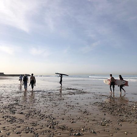 Psycho Surf Camp Taghazout Exterior photo
